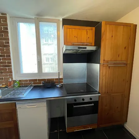 Apartmán Levasion De - Pres Du Tram - 5 Voyageurs Brest