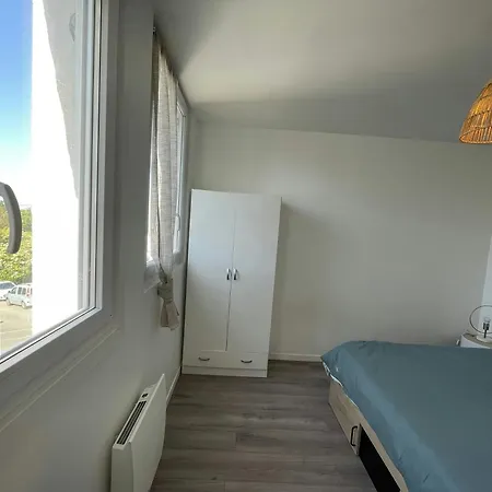 Apartmán Levasion De - Pres Du Tram - 5 Voyageurs *