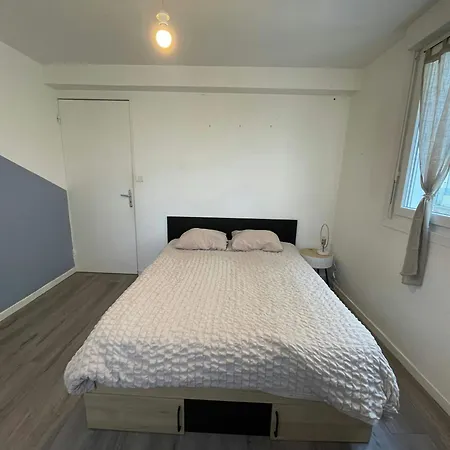 Levasion De - Pres Du Tram - 5 Voyageurs Apartmán *