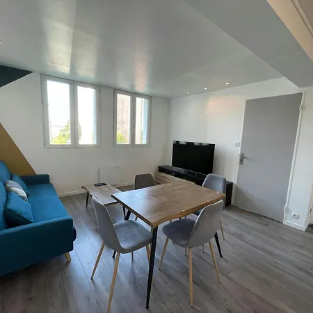 Apartment Levasion De - Pres Du Tram - 5 Voyageurs *