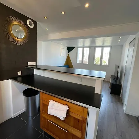 Levasion De - Pres Du Tram - 5 Voyageurs Apartment *