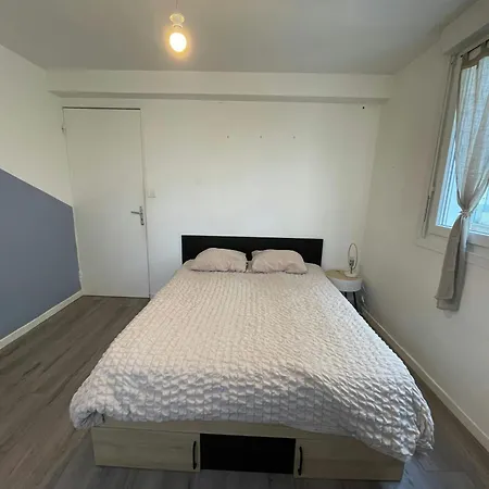 Levasion De - Pres Du Tram - 5 Voyageurs Apartment *