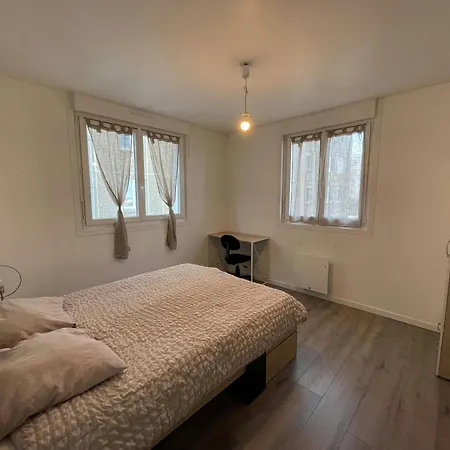 Apartment Levasion De - Pres Du Tram - 5 Voyageurs