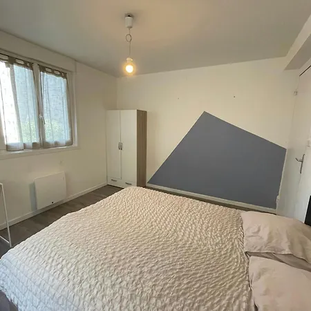 Levasion De - Pres Du Tram - 5 Voyageurs Apartment Brest