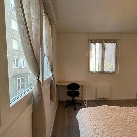 Apartment Levasion De - Pres Du Tram - 5 Voyageurs