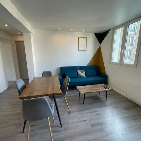 Апартаменти Levasion De - Pres Du Tram - 5 Voyageurs *