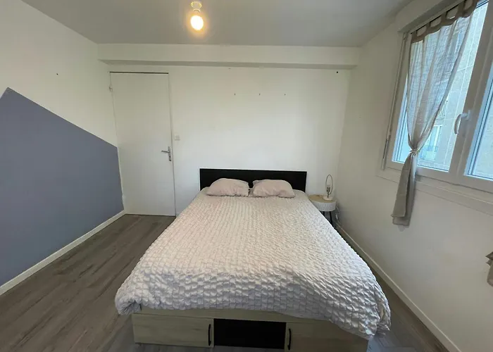 Levasion De - Pres Du Tram - 5 Voyageurs Апартаменти