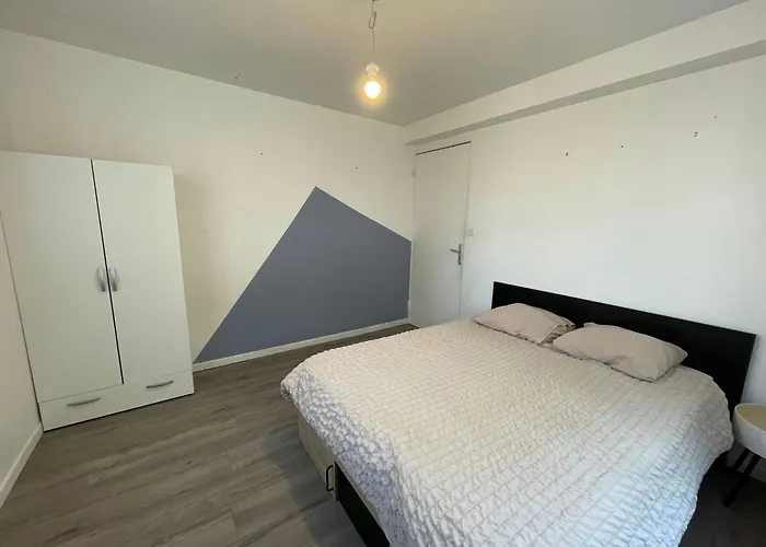 Апартаменти Levasion De - Pres Du Tram - 5 Voyageurs