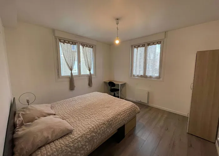 Апартаменти Levasion De - Pres Du Tram - 5 Voyageurs *